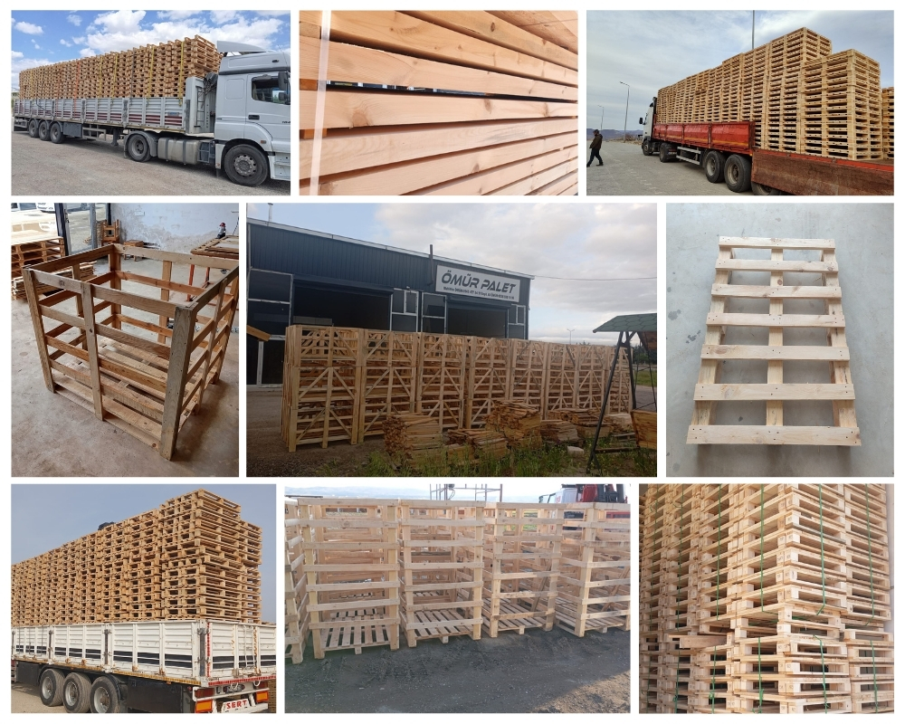 Finningley Wooden Pallets, Buy Wooden Pallets Wholesale